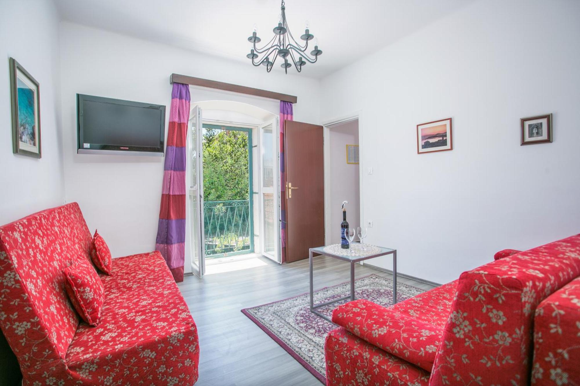 Garden Apartment Hotel Split Phòng bức ảnh